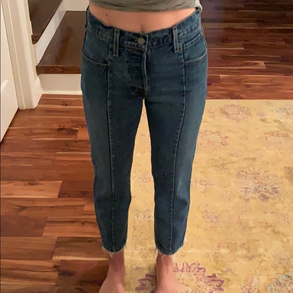 Levi’s Straight Jeans